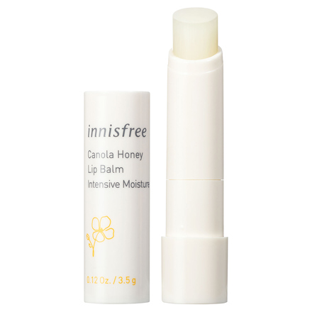 Canola Honey Lip Balm - Deep Moisture / innisfree