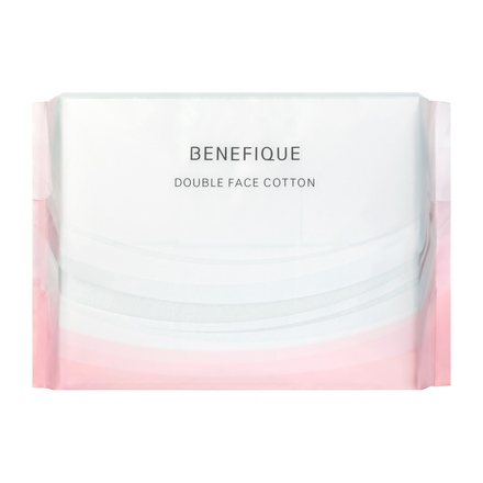 DOUBLE FACE COTTON / BENEFIQUE