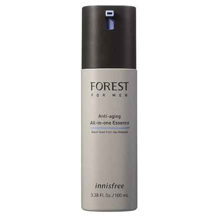 Forest for Men All-in-one Essence Anti-aging Care / innisfree