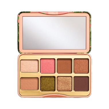 Shake Your Palm Palms Eye Shadow Palette / Too Faced