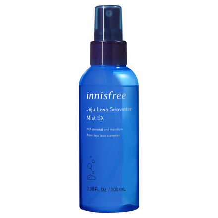 Jeju Lava Seawater Mist EX / innisfree