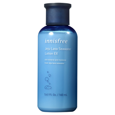 Jeju Lava Seawater Lotion EX / innisfree
