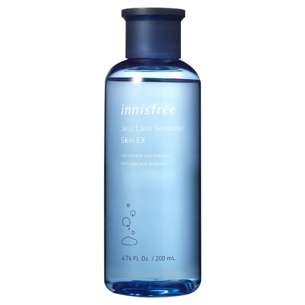Jeju Lava Seawater Skin EX / innisfree