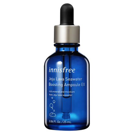 Jeju Lava Seawater Boosting Ampoule EX / innisfree