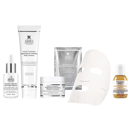 KIEHL'S NEW YEAR HAPPY BAG 2020 Brightening Set / KIEHL’S SINCE 1851