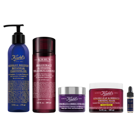 KIEHL'S NEW YEAR HAPPY BAG 2020 Aging Care Set / KIEHL’S SINCE 1851