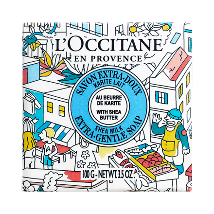 Shea OMY Soap / L'OCCITANE