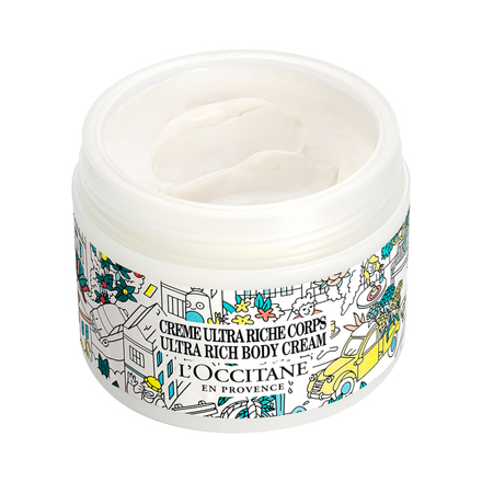 Shea OMY Ultra Rich Body Cream / L'OCCITANE