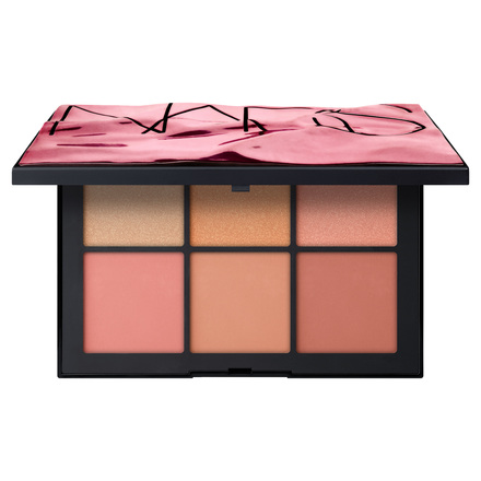 激情过后6色腮红盘 / NARS