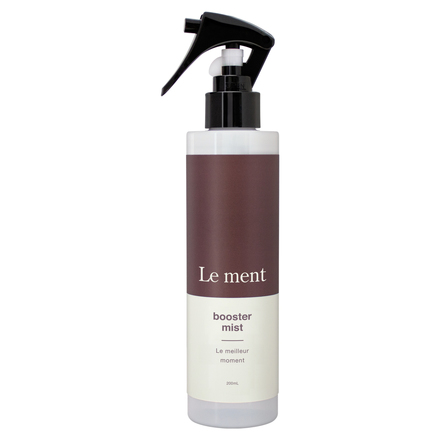 booster mist / Le ment