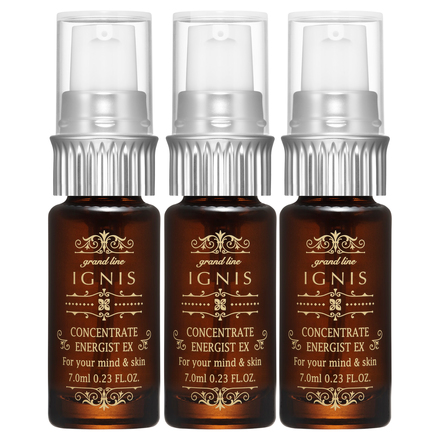 CONCENTRATE ENERGIST EX / IGNIS