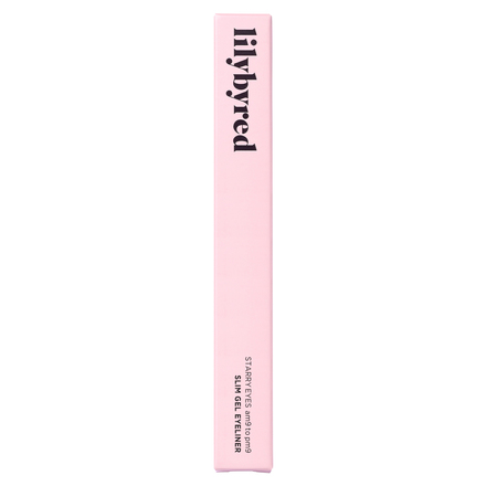 SLIM GEL EYE LINER / lilybyred