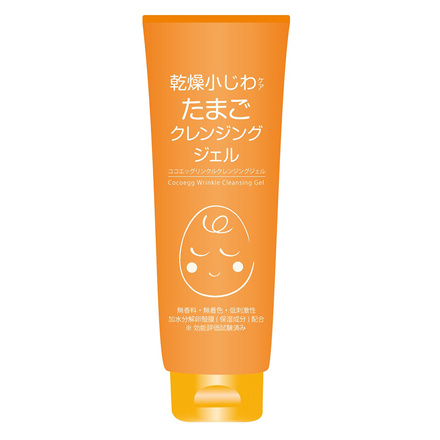 Wrinkle Cleansing Gel A / Cocoegg