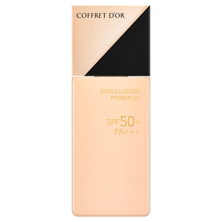 Skin Illusion Primer UV / COFFRET D'OR | 金炫光燦