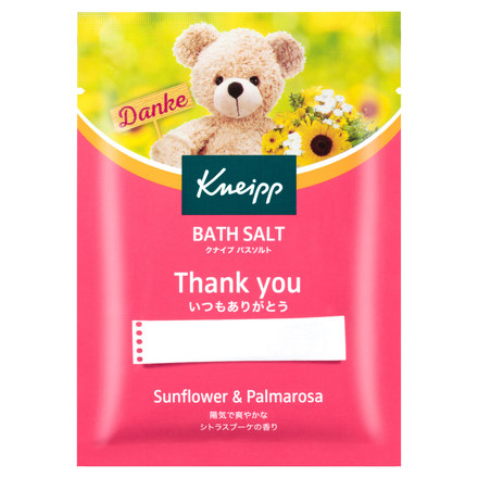 Kneipp 浴鹽 (柑橘花束香) / Kneipp | 克奈圃