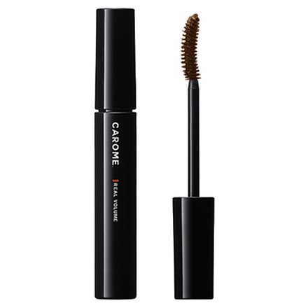 REAL VOLUME MASCARA / CAROME.