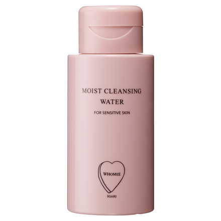 MOIST CLEANSING WATER / WHOMEE