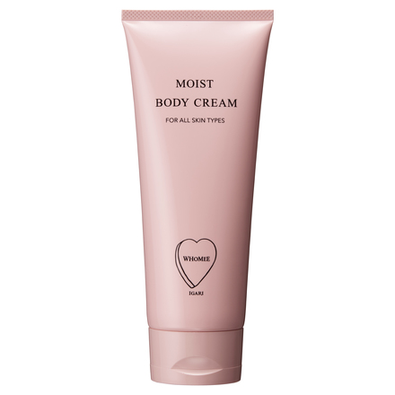 MOIST BODY CREAM / WHOMEE
