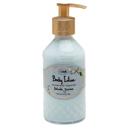 Body Lotion (Delicate Jasmine) / SABON