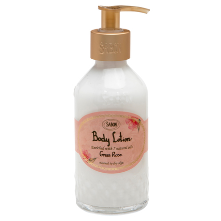 Body Lotion Green Rose / SABON