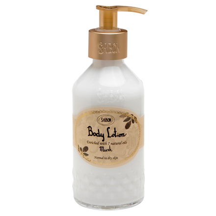 Body Lotion (Musk) / SABON