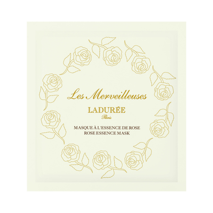 ROSE ESSENCE MASK / Les Merveilleuses LADURÉE