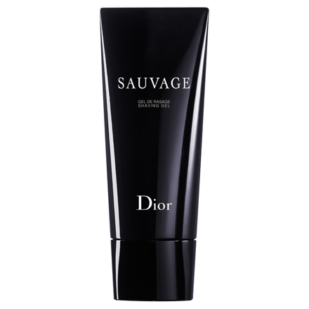 SAUVAGE Shaving Gel / DIOR