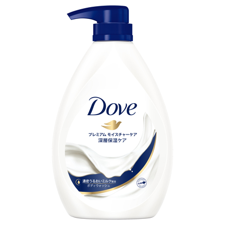 Body Wash Premium Moisture Care / Dove
