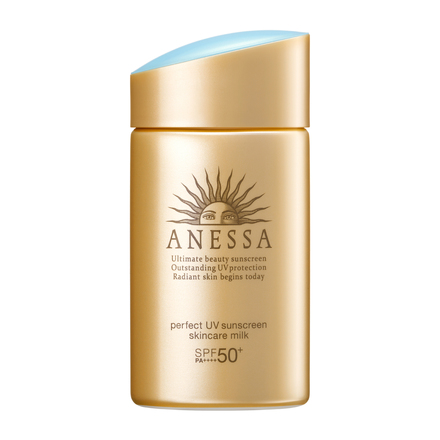 安耐曬金鑽高效防曬露 a / ANESSA | 安耐曬