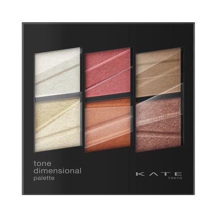 TONE DIMENSIONAL PALETTE / KATE