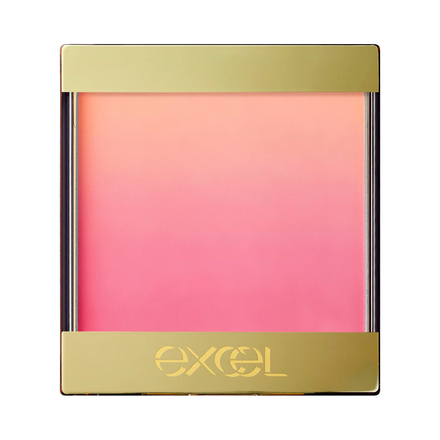 EXCEL 漸層腮紅 / excel