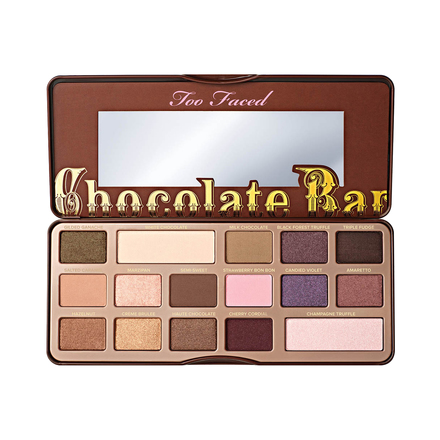 Chocolate Bar Eye Shadow Palette / Too Faced