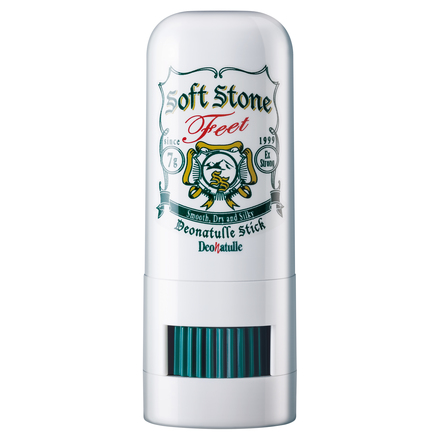 Medicated Soft Stone for Feet / Deonatulle