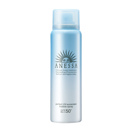 勁涼啵啵防曬噴霧A SPF50+ PA++++ / ANESSA | 安耐曬