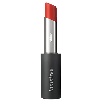 Real Fit Shine Lipstick / innisfree