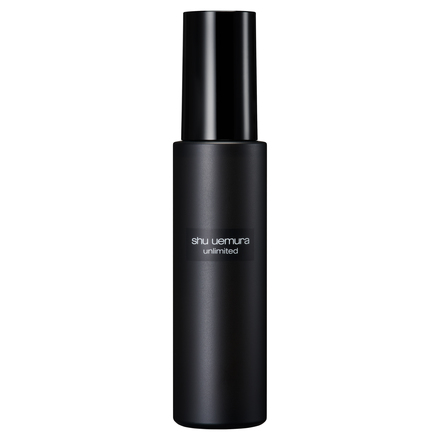 unlimited lasting makeup fix mist / shu uemura