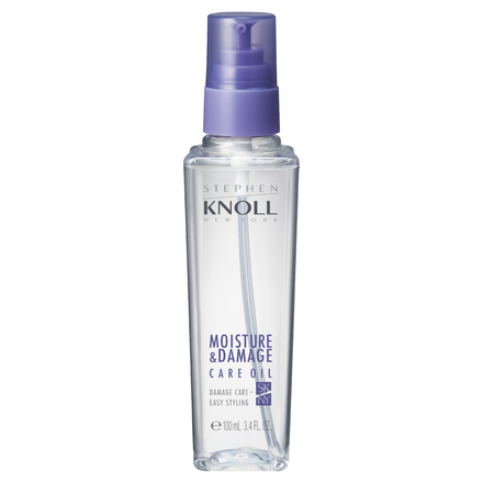 MOISTURE & DAMAGE CARE OIL / STEPHEN KNOLL