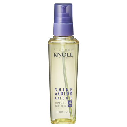 SHINE & COLOR CARE OIL / STEPHEN KNOLL
