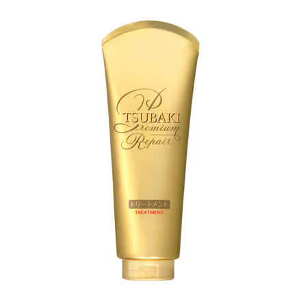 Premium Repair Hair Treatment / TSUBAKI