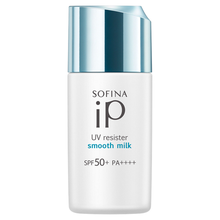 UV register smooth milk / SOFINA iP