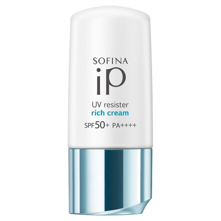 UV register rich cream / SOFINA iP