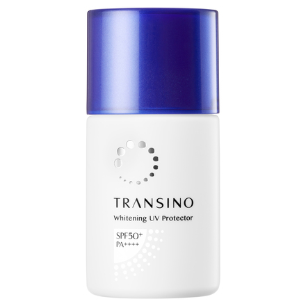 药用美白日间防护 / TRANSINO