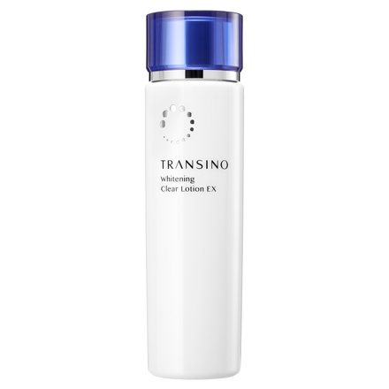 Medicated Whitening Clear Lotion EX / TRANSINO