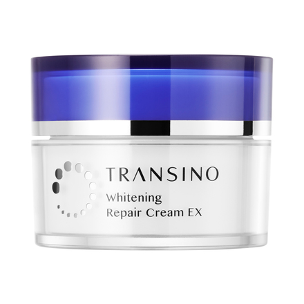 Medicated Whitening Repair Cream EX / TRANSINO