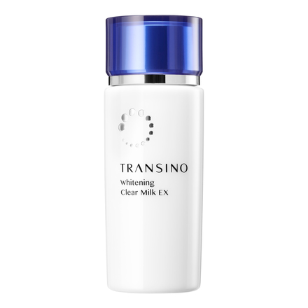 Medicated Whitening Clear Milk EX / TRANSINO