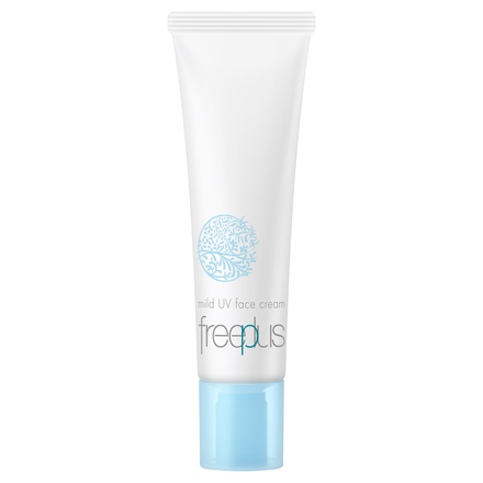 mild UV face cream / freeplus