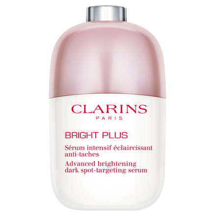 Bright Plus Advanced Brightening Dark Spot-Targeting Serum / CLARINS