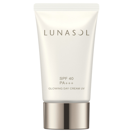 GLOWING DAY CREAM UV / LUNASOL