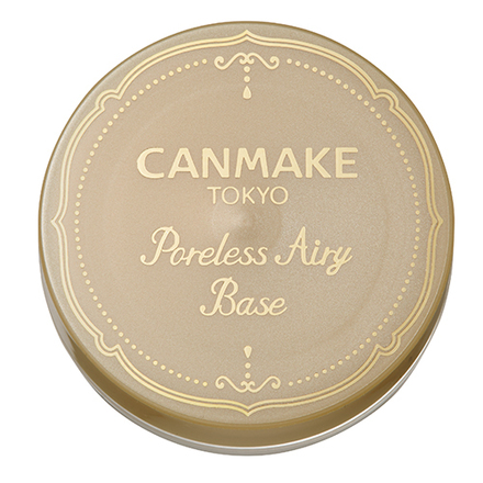 Poreless Airy Base / CANMAKE