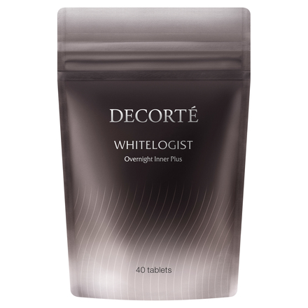 화이트로지스트 오버 나이트 이너 플러스
/ DECORTÉ | 데코르테